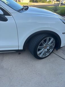 Used 2017 Porsche Cayenne S