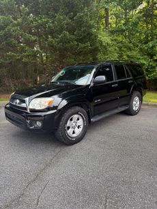 Used 2009 Toyota 4Runner Sport