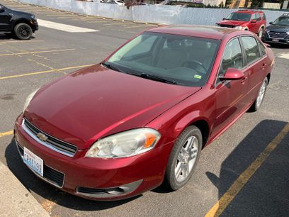 Used 2011 Chevrolet Impala LT w/ Luxury Edition Package