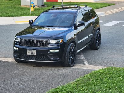 Used 2019 Jeep Grand Cherokee High Altitude