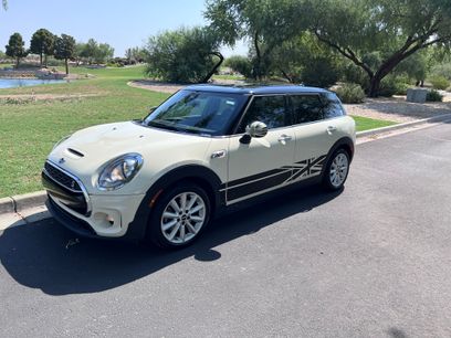 Used 2019 MINI Cooper Clubman S