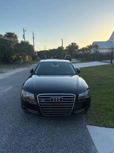 Used 2011 Audi A8 4.2 w/ Driver Assistance Pkg