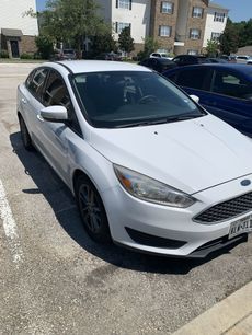 Used 2016 Ford Focus SE