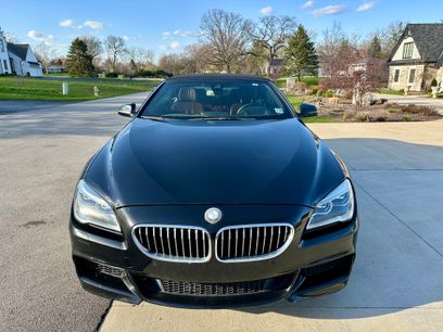 Used 2016 BMW 640i xDrive Convertible