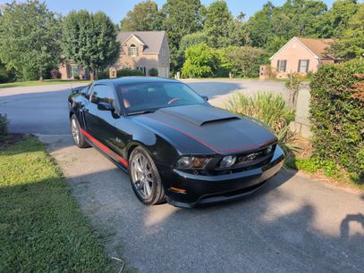 Used 2011 Ford Mustang GT Premium w/ Brembo Brake Pkg