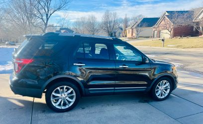 Used 2014 Ford Explorer Limited w/ Equipment Group 302A