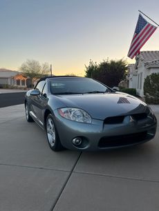 Used 2007 Mitsubishi Eclipse GS