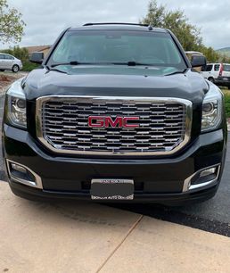 Used 2018 GMC Yukon Denali w/ Denali Ultimate Package