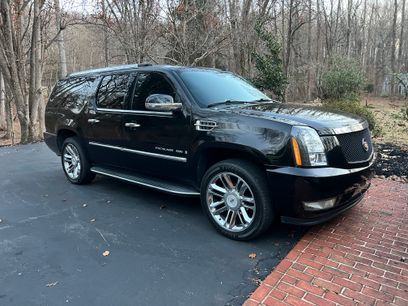 Used 2008 Cadillac Escalade ESV AWD