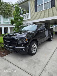 Used 2024 RAM 1500 Tradesman