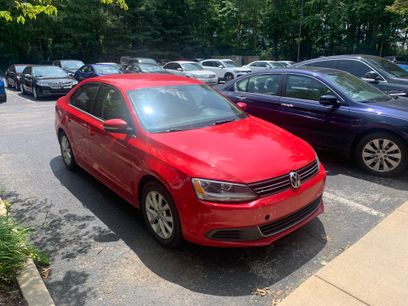 Used 2014 Volkswagen Jetta SE