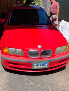 Used 2000 BMW 323i Sedan