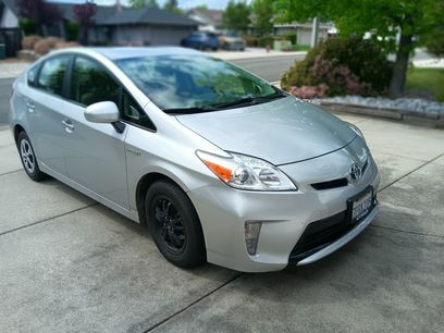 Used 2015 Toyota Prius One