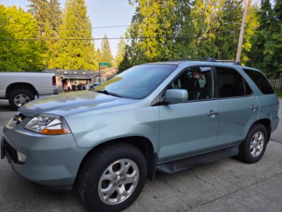 Used 2002 Acura MDX Touring