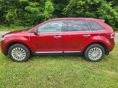 Used 2013 Lincoln MKX AWD