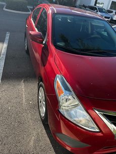 Used 2017 Nissan Versa S Plus
