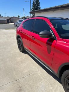 Used 2019 Alfa Romeo Stelvio w/ Nero Edizione