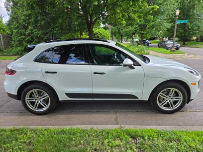 Used 2017 Porsche Macan S