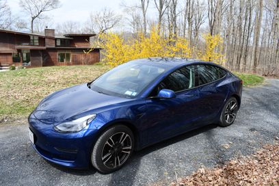 Used 2021 Tesla Model 3 Long Range