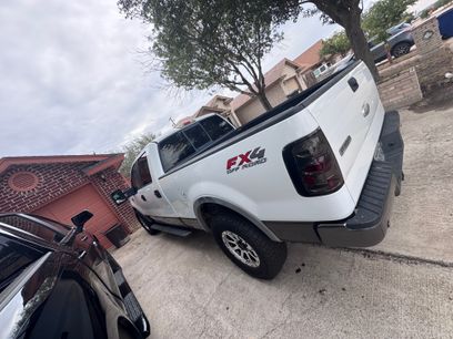Used 2008 Ford F150 FX4