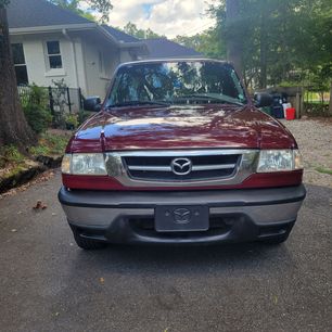 Used 2001 MAZDA B-Series Pickup 2WD Regular Cab B3000