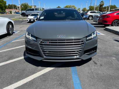 Used 2016 Audi TTS 2.0T Coupe w/ Technology Package