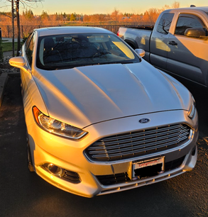 Used 2013 Ford Fusion Titanium w/ Titanium Driver Assist Pkg