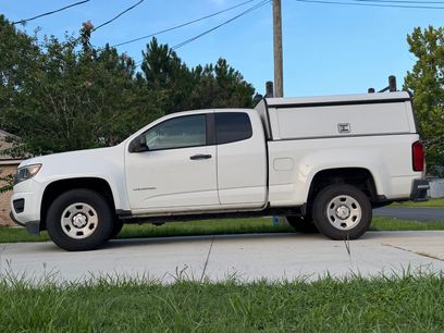 Used 2019 Chevrolet Colorado W/T
