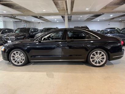 Used 2015 Audi A8 4.0T w/ Luxury Package