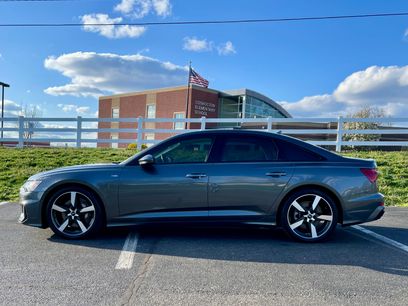 Used 2020 Audi A6 3.0T Prestige w/ Prestige Package