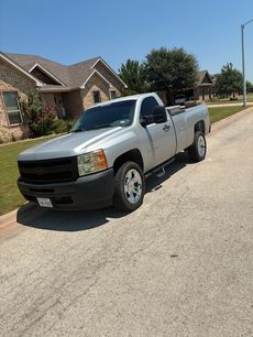 Used 2010 Chevrolet Silverado 1500 W/T