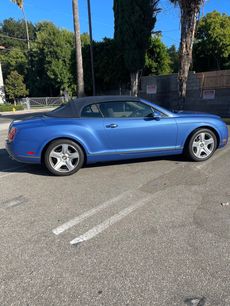 Used 2007 Bentley Continental GTC