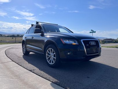 Used 2010 Audi Q5 3.2 Premium