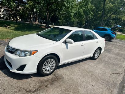 Used 2013 Toyota Camry L