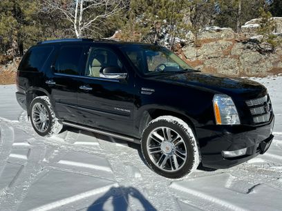 Used 2012 Cadillac Escalade Premium