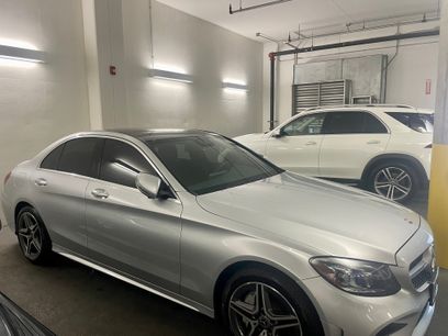 Used 2020 Mercedes-Benz C 300 4MATIC Sedan