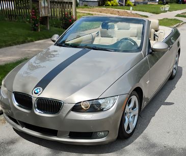 Used 2007 BMW 328i Convertible