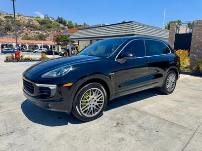 Used 2016 Porsche Cayenne S