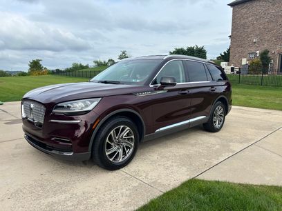 Used 2021 Lincoln Aviator AWD w/ Elements Package