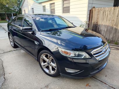 Used 2011 Ford Taurus SHO w/ 401A Rapid Spec Order Code