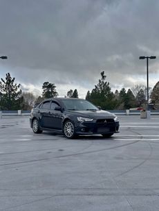 Used 2012 Mitsubishi Lancer Evolution GSR