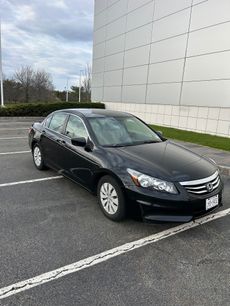Used 2012 Honda Accord LX