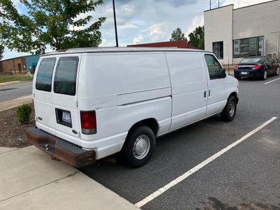 Used 2002 Ford E-150 and Econoline 150