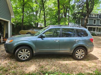 Used 2012 Subaru Forester 2.5X Premium
