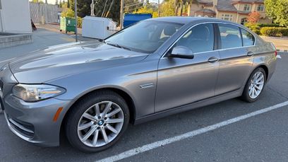 Used 2014 BMW 535d Sedan
