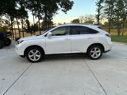 Used 2013 Lexus RX 350 F Sport