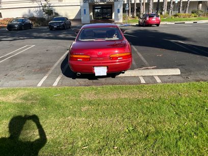 Used 1993 Lexus SC 300 Coupe
