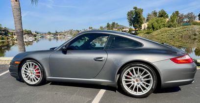 Used 2007 Porsche 911 Carrera S