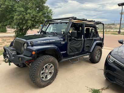 Used 2013 Jeep Wrangler Unlimited Rubicon w/ Connectivity Group