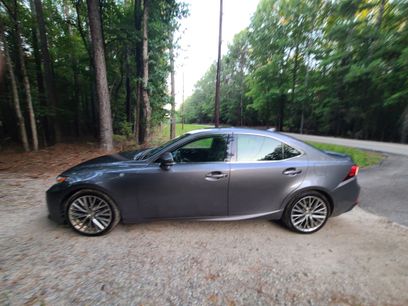 Used 2015 Lexus IS 250